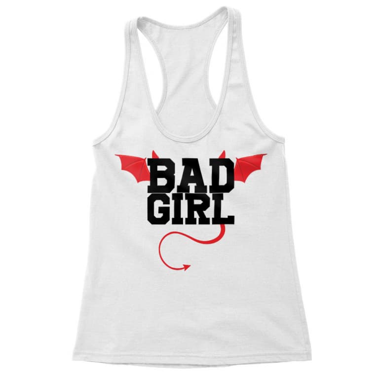 Bad girl devil