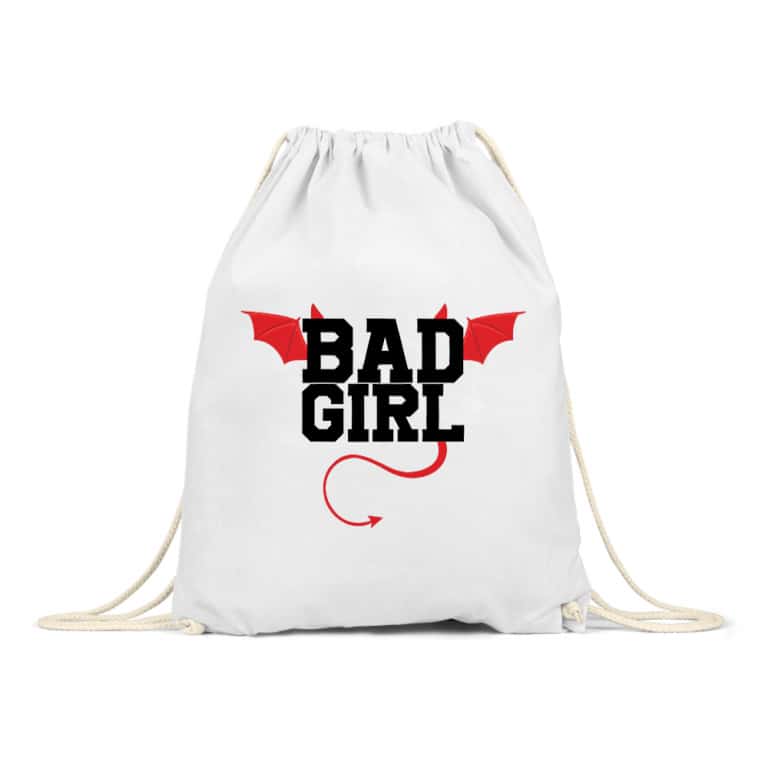 Bad girl devil