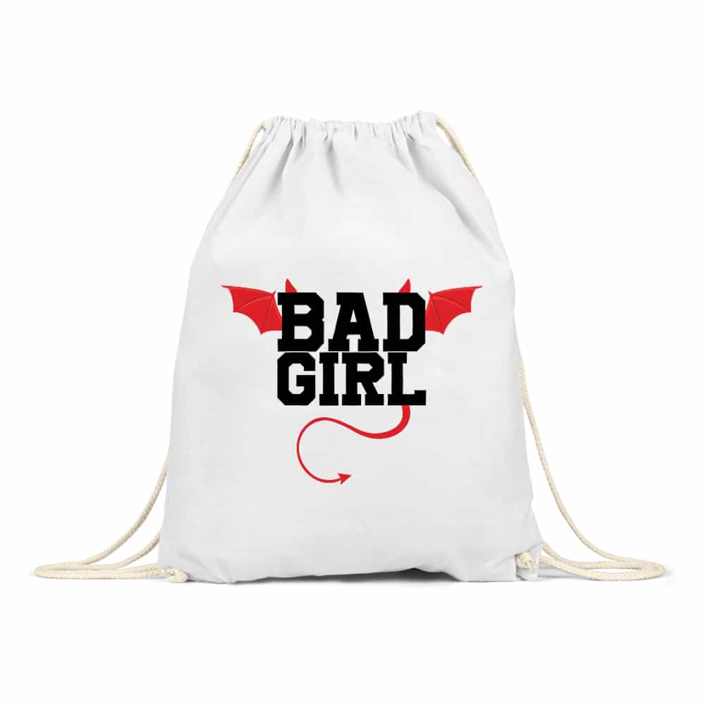 Bad girl devil Tornazsák