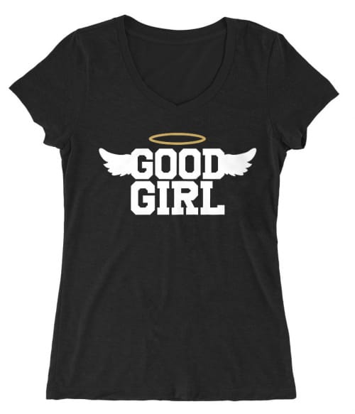 Good girl angel Póló - Ha Friendship rajongó ezeket a pólókat tuti imádni fogod!