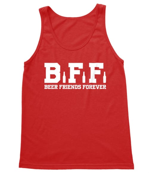 Beer Friends Forever Barátság Trikó - Család