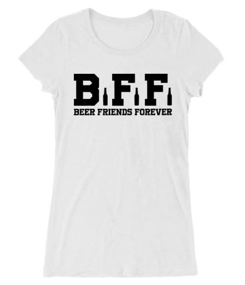 Beer Friends Forever Póló - Ha Friendship rajongó ezeket a pólókat tuti imádni fogod!