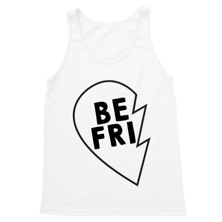 Best Friends Heart Left