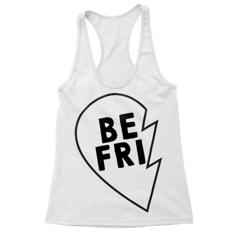 Best Friends Heart Left