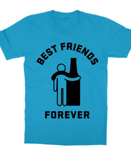 Best friends beer Póló - Ha Friendship rajongó ezeket a pólókat tuti imádni fogod!