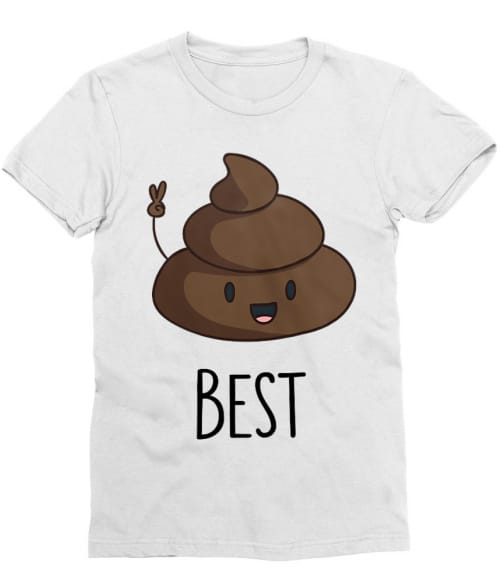 Best poop Póló - Ha Friendship rajongó ezeket a pólókat tuti imádni fogod!