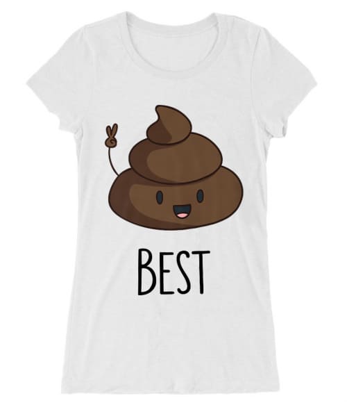 Best poop Póló - Ha Friendship rajongó ezeket a pólókat tuti imádni fogod!