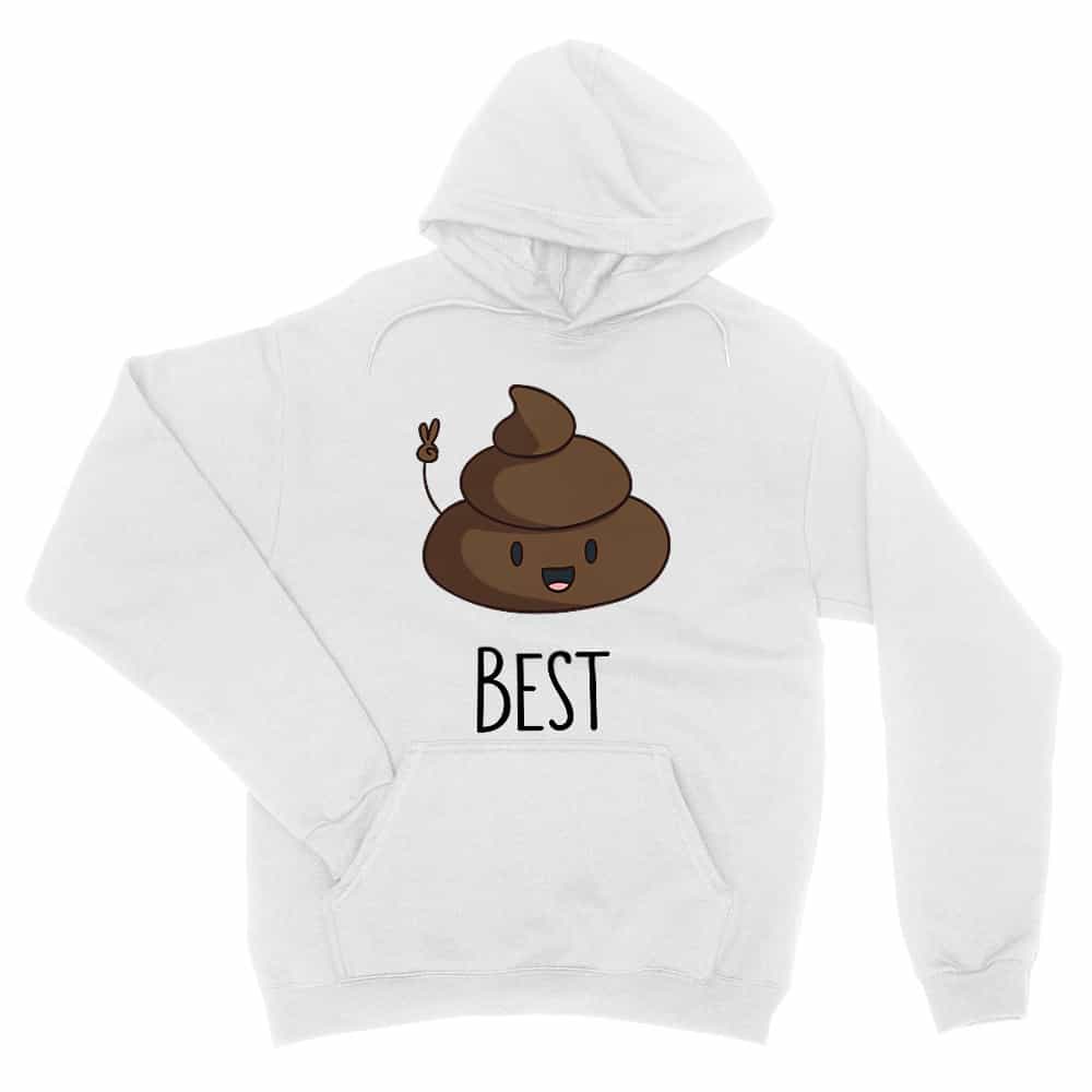Best poop Unisex Pulóver
