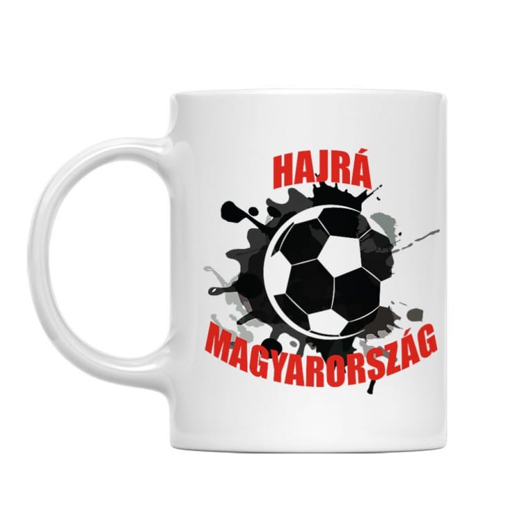 Hajra Magyarország Paca - Bögre