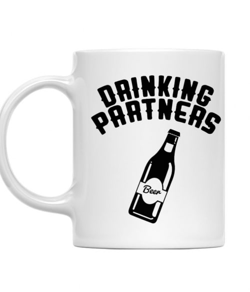Drinking partners 1 Póló - Ha Friendship rajongó ezeket a pólókat tuti imádni fogod!