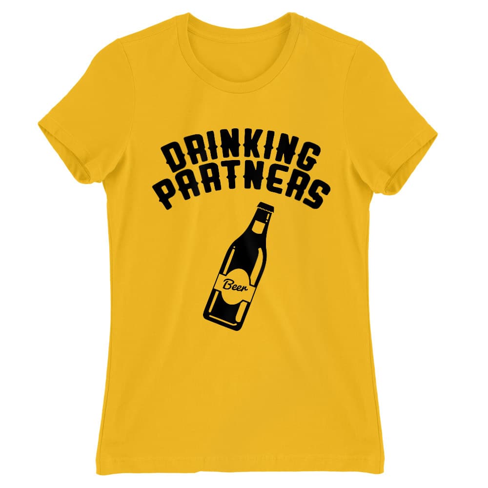 Drinking partners 1 Női Póló