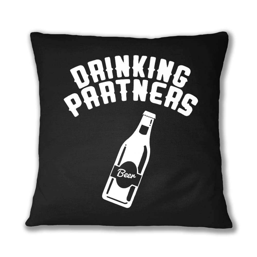 Drinking partners 1 Párnahuzat