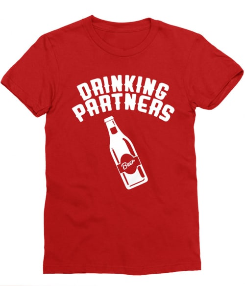 Drinking partners 2 Póló - Ha Friendship rajongó ezeket a pólókat tuti imádni fogod!