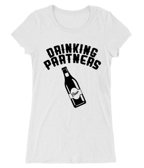 Drinking partners 2 Póló - Ha Friendship rajongó ezeket a pólókat tuti imádni fogod!
