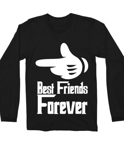 Godfather frineds left Póló - Ha Friendship rajongó ezeket a pólókat tuti imádni fogod!