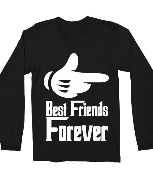 Godfather frineds right Póló - Ha Friendship rajongó ezeket a pólókat tuti imádni fogod!