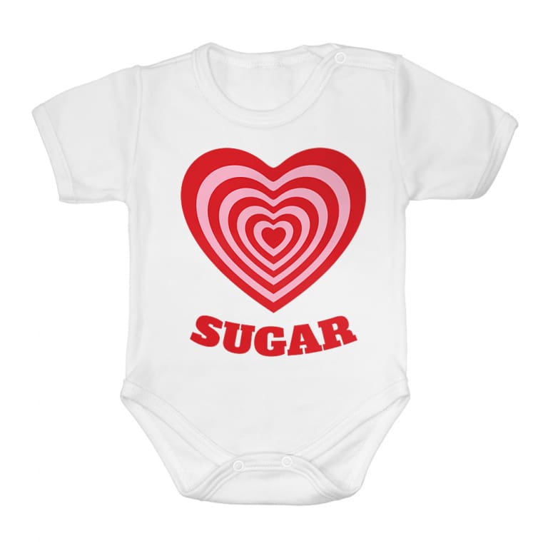 Sugar heart