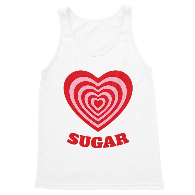 Sugar heart