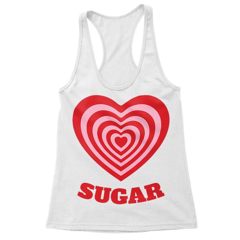 Sugar heart