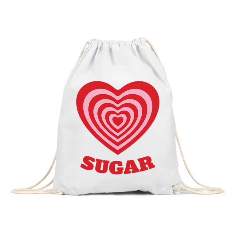 Sugar heart