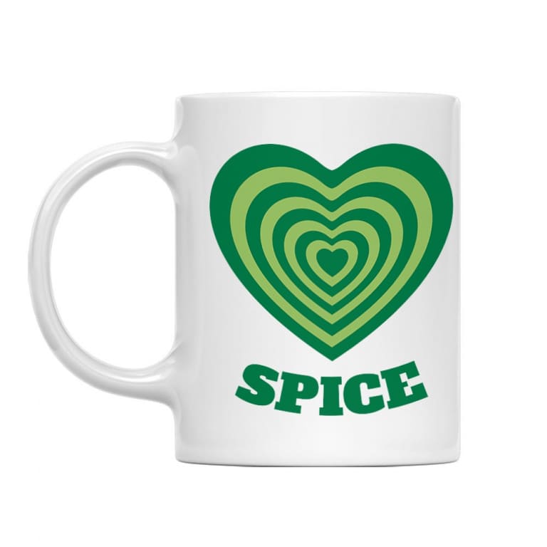 Spice heart