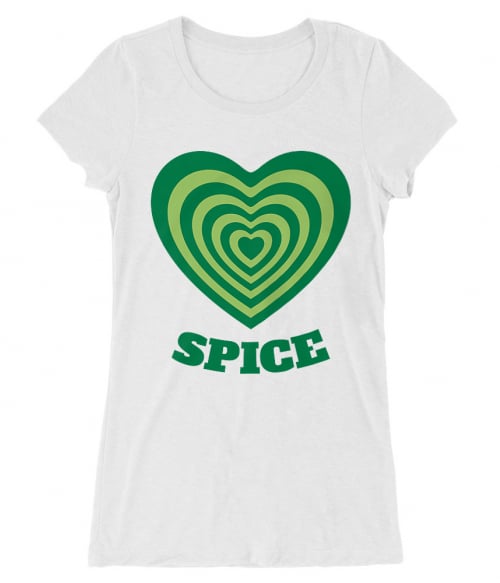 Spice heart Póló - Ha Friendship rajongó ezeket a pólókat tuti imádni fogod!
