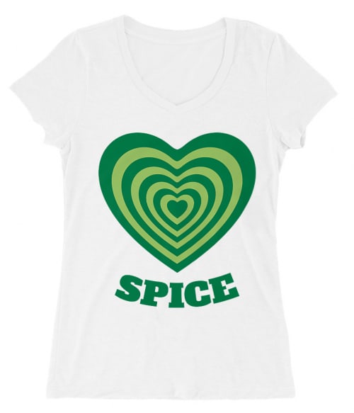 Spice heart Póló - Ha Friendship rajongó ezeket a pólókat tuti imádni fogod!