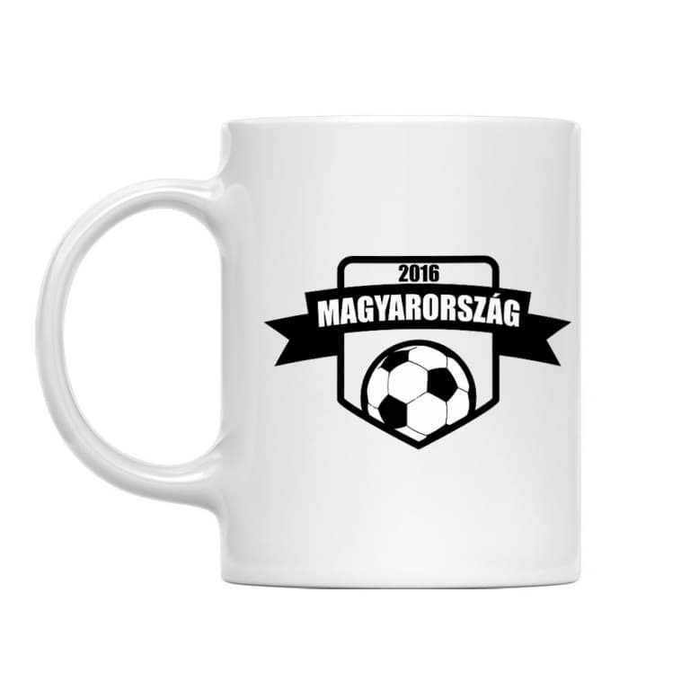 Magyarország Foci EB 2016 - Bögre