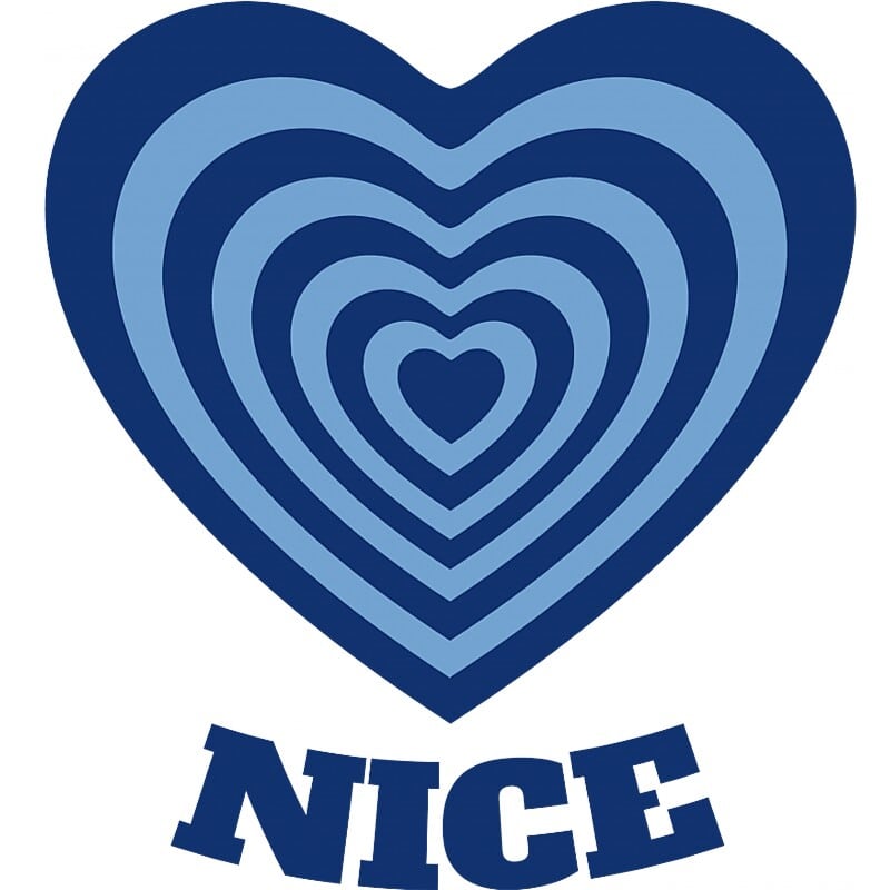 Nice heart