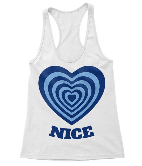 Nice heart Póló - Ha Friendship rajongó ezeket a pólókat tuti imádni fogod!