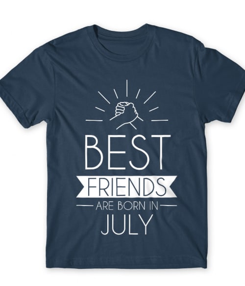 Best friends july Póló - Ha Friendship rajongó ezeket a pólókat tuti imádni fogod!