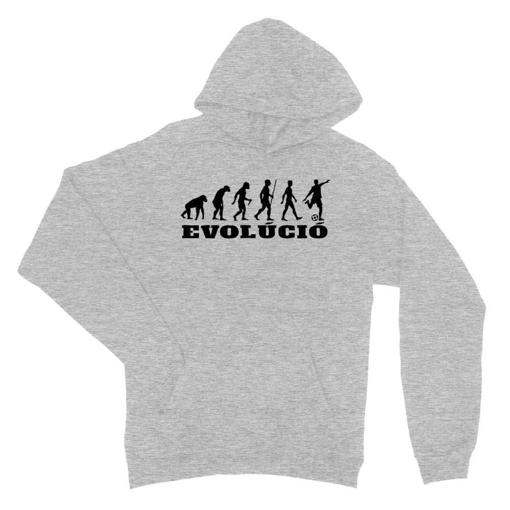 Football evolution Női Pulóver
