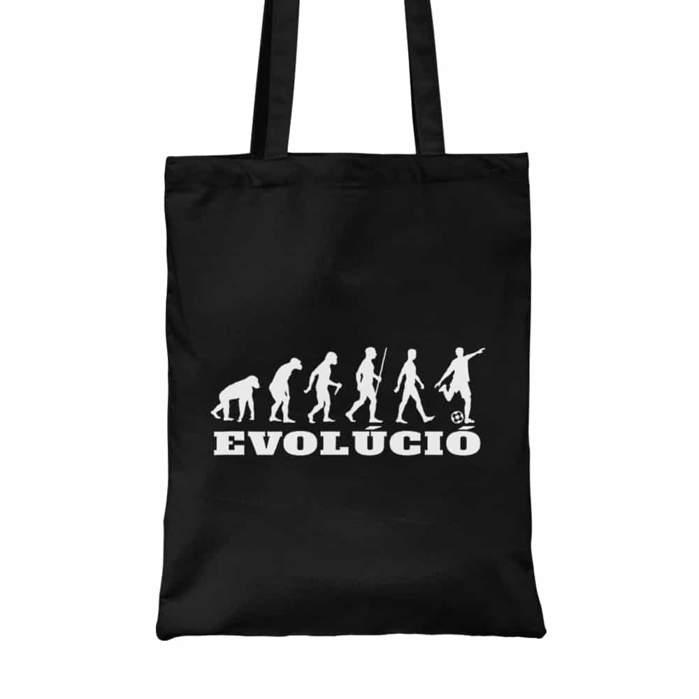 Football evolution Vászontáska