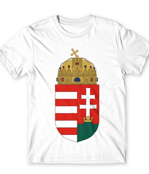 Magyarország Címer Póló - Ha Football rajongó ezeket a pólókat tuti imádni fogod!