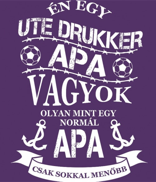 UTE drukker apa Focis Focis Focis Pólók, Pulóverek, Bögrék - Sport