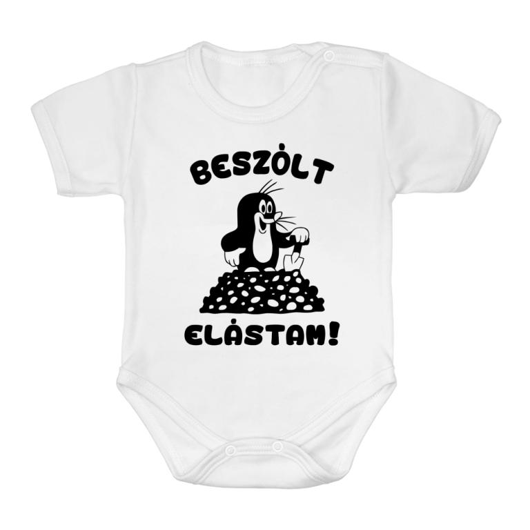 Beszólt elástam