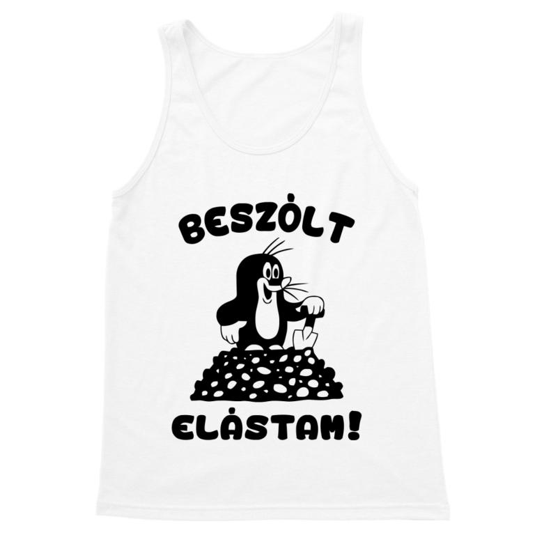Beszólt elástam