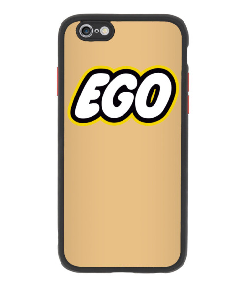 Ego logo Vicces szöveges Telefontok - Vicces szöveges