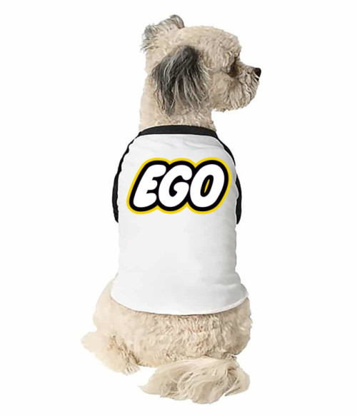 Ego logo Vicces szöveges Állatoknak - Vicces szöveges