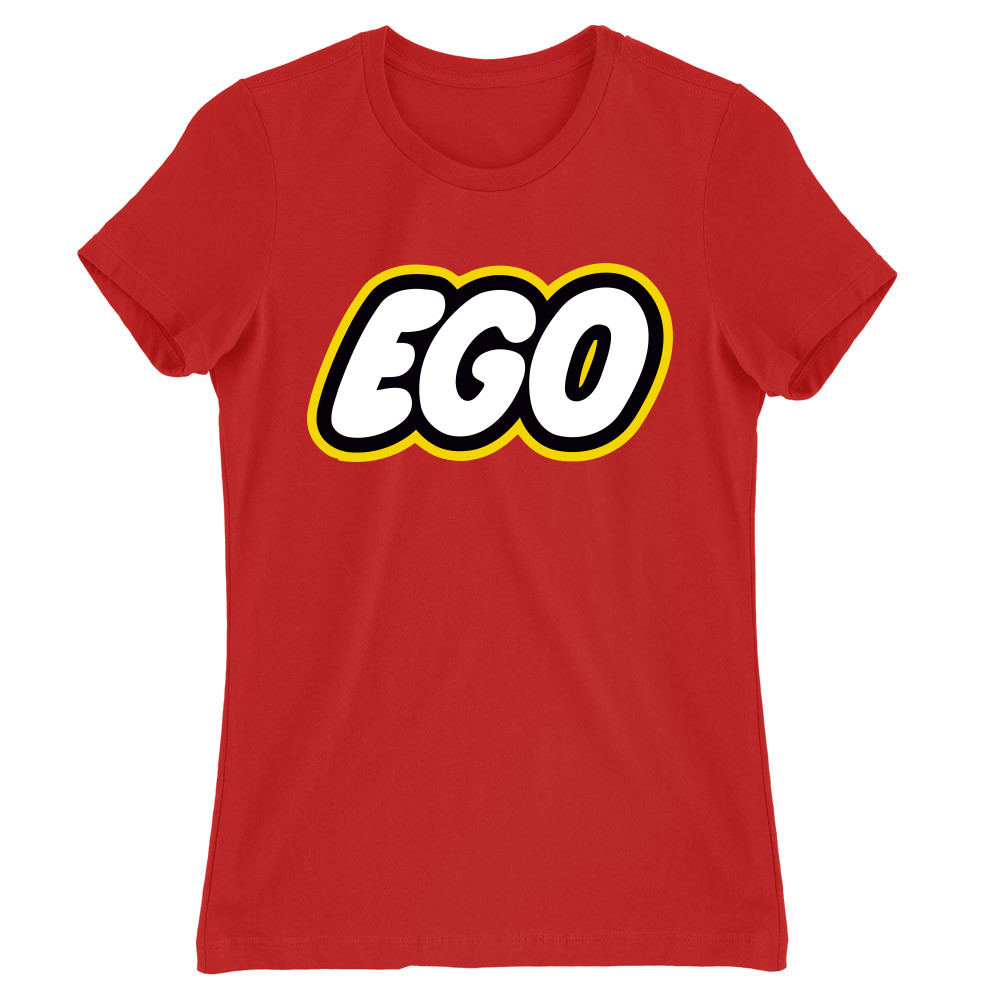 Ego logo Női Póló
