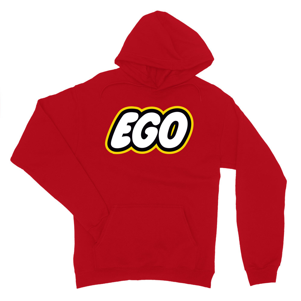 Ego logo Női Pulóver