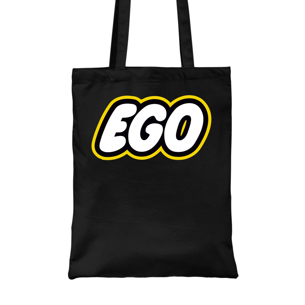 Ego logo Vászontáska