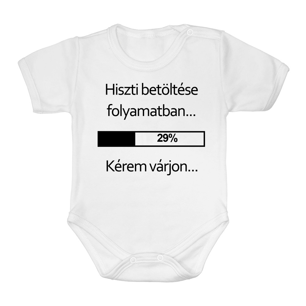 Hiszti betöltése Baba Body