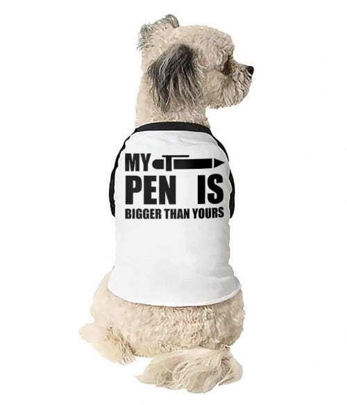 My pen Vicces szöveges Állatoknak - Vicces szöveges