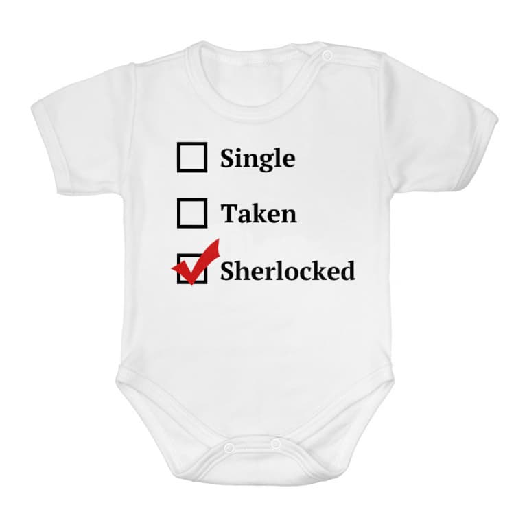 Single Taken Sherlocked
