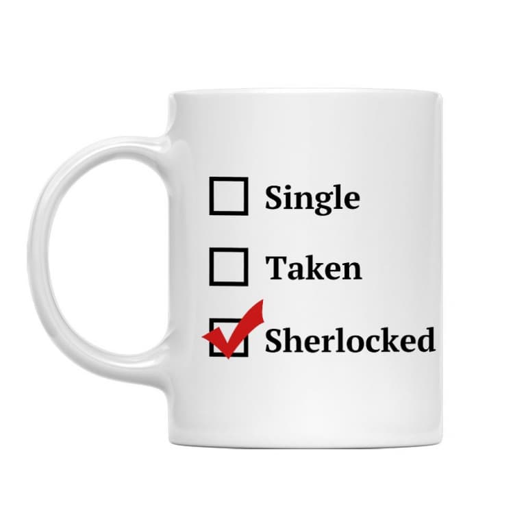 Single Taken Sherlocked