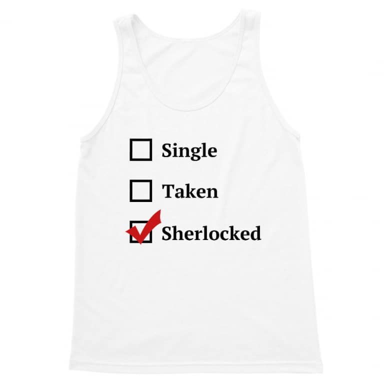 Single Taken Sherlocked