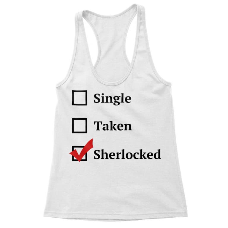Single Taken Sherlocked