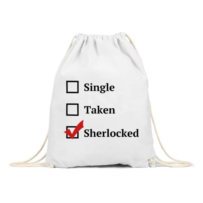 Single Taken Sherlocked