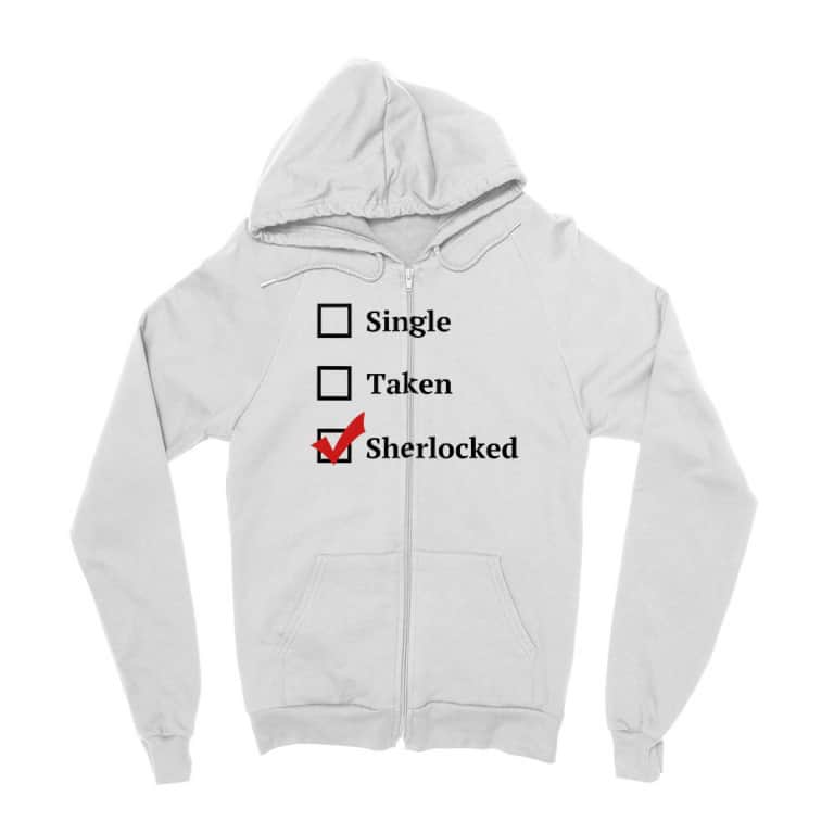 Single Taken Sherlocked